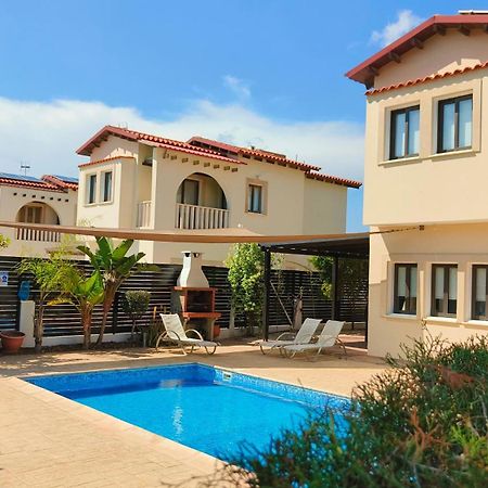Cy-Blue Villa Protaras Exterior photo
