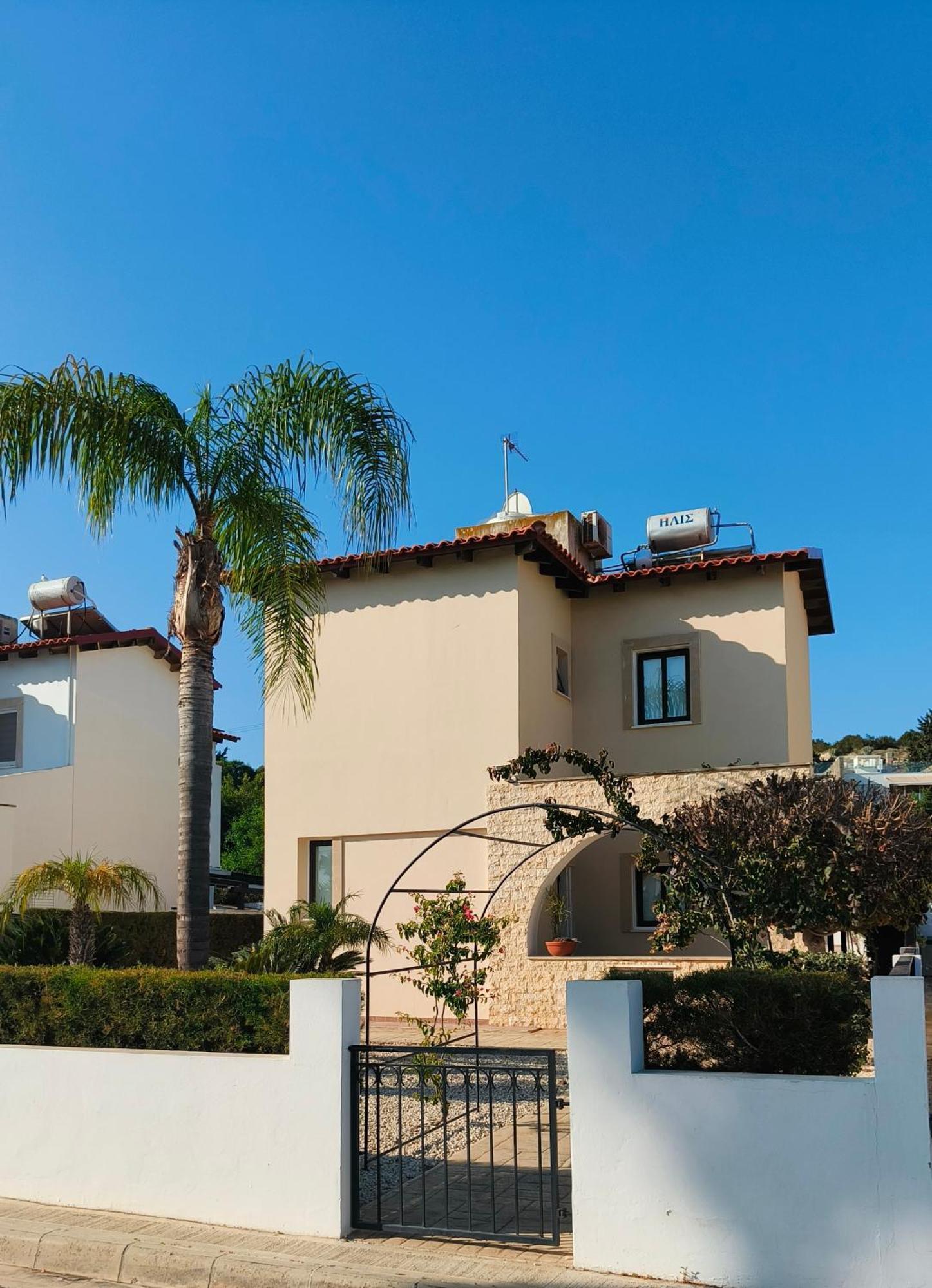Cy-Blue Villa Protaras Exterior photo