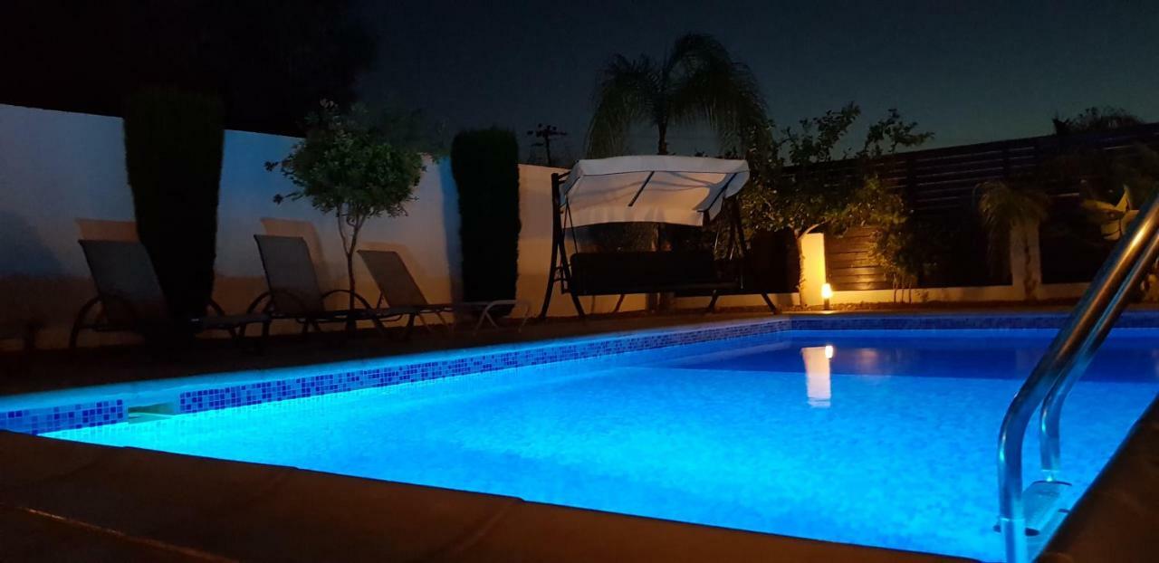 Cy-Blue Villa Protaras Exterior photo